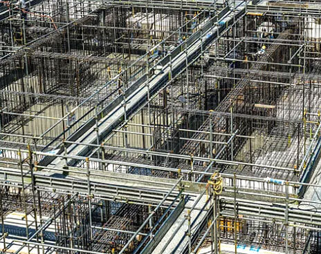 鋼筋、鐵絲、電線及 五金配件