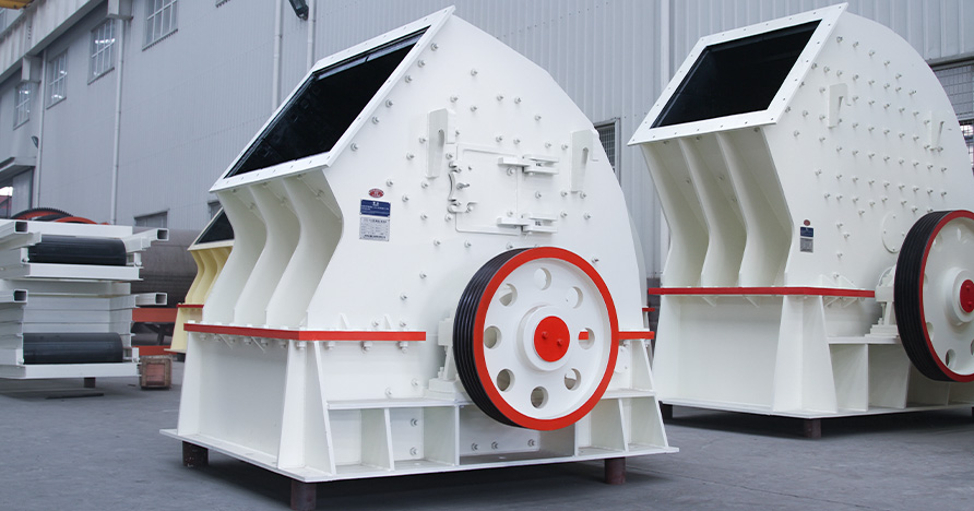 PCZ型重錘式破碎機