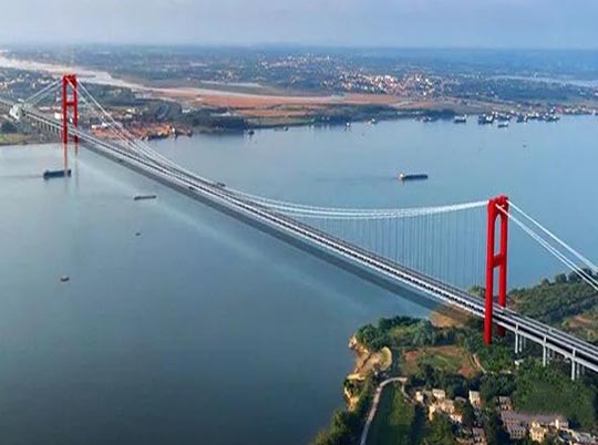 投資超2300億，湖北將再建4座長江大橋！關于砂石，兩會這樣說