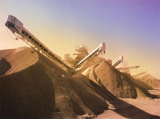 江蘇投資6200億開工建設，機制砂石骨料來助力！