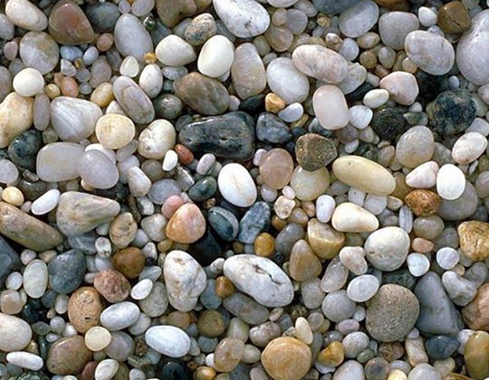 用鵝卵石生產(chǎn)高品質機制砂，如何配置生產(chǎn)線？