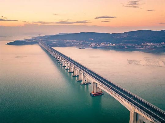 千億鐵路工程獲批，將成世界最長跨海高鐵！砂石企業(yè)喜迎機(jī)遇