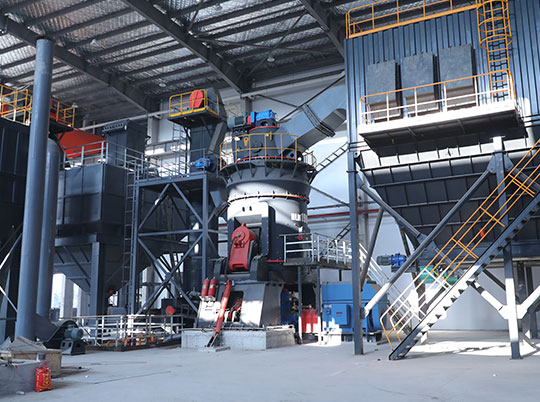 紅星立式磨粉機高效節能，引領行業新未來