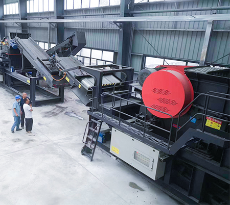 粗破設(shè)備選不對(duì)，生產(chǎn)線全白費(fèi)！三招教你選定高效耐用款設(shè)備