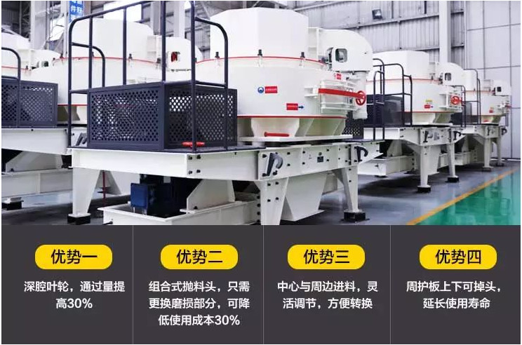 有機(jī)可乘！砂石告急，機(jī)制砂生產(chǎn)迎來(lái)新的浪潮