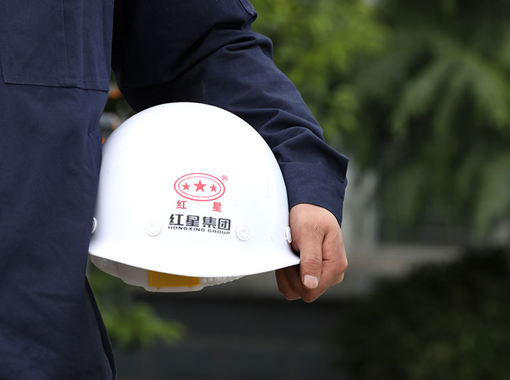 紅星機(jī)器開工忙，我們都是追夢人！