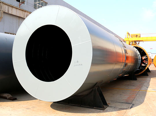 我國自主研發的烘干機成功問世