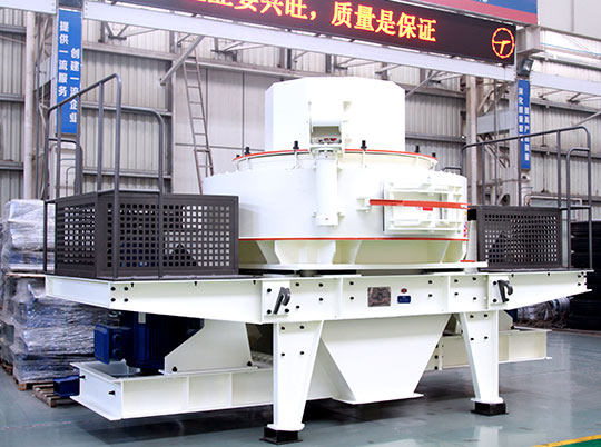 中國已成為全球砂石行業大國