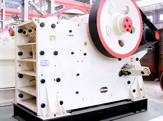 破碎機械行業如何應對水泥行業設備需求飽和