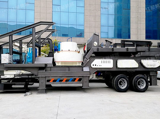 移動式制砂機銷量直線上漲，為何如此備受青睞？