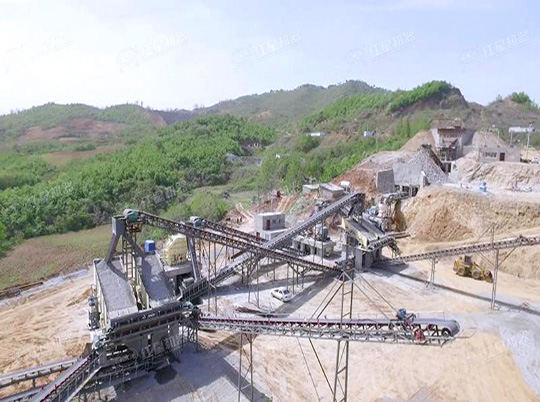 紅星建筑石子破碎機，開啟環(huán)保石子廠新“石”代！