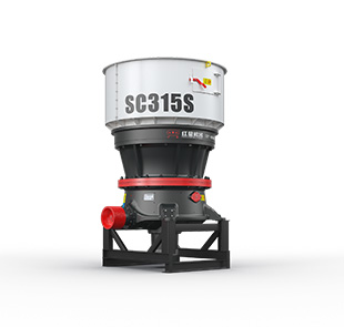 SC單缸液壓圓錐破碎機(jī)