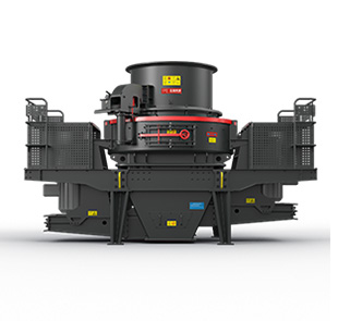 HVI沖擊式制砂機(jī)